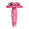 Trottinette mini deluxe led - rose