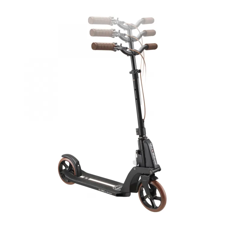 Trottinette one k 180 piston vintage deluxe guidon réglable