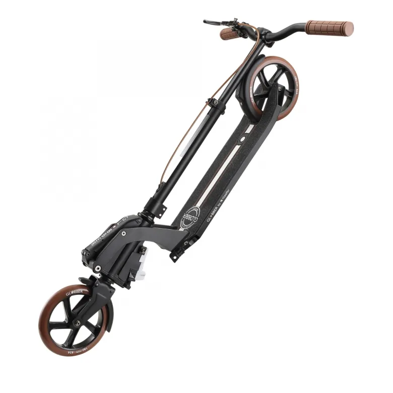 Trottinette one k 180 piston vintage deluxe guidon réglable