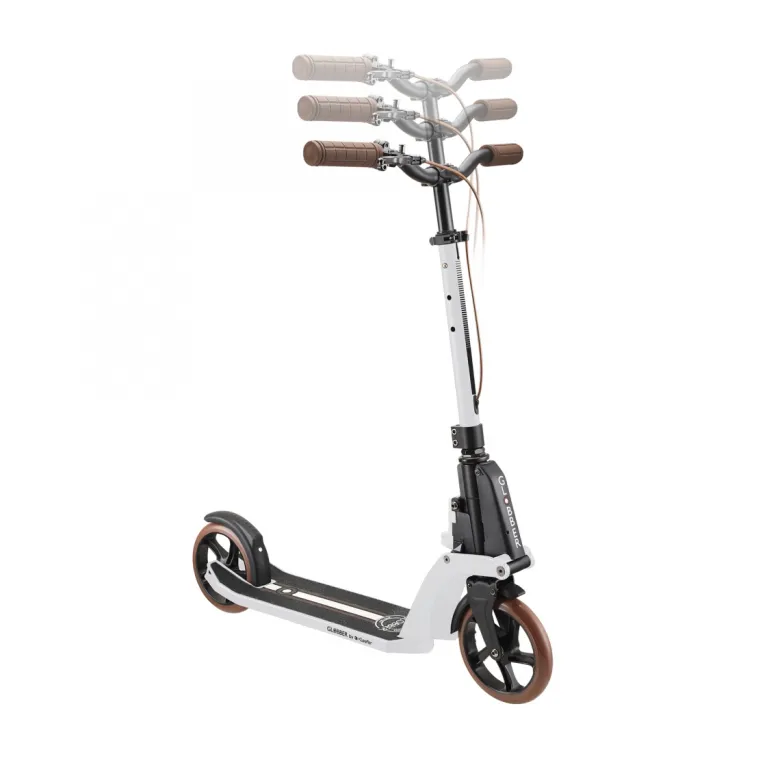 Trottinette one k 180 piston vintage deluxe guidon réglable