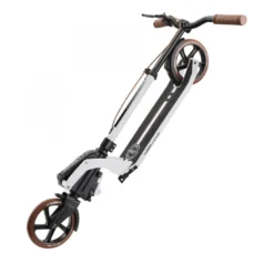 Trottinette one k 180 piston vintage deluxe guidon réglable