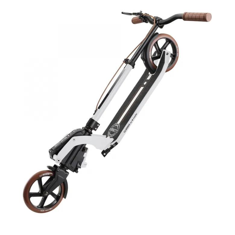 Trottinette one k 180 piston vintage deluxe guidon réglable