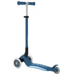 Trottinette primo foldable plus lights