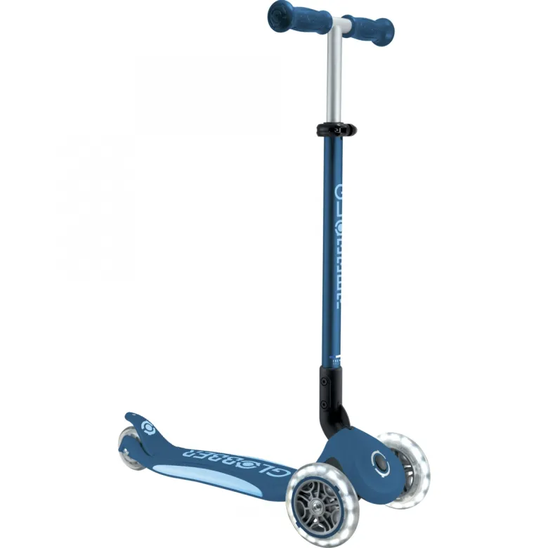 Trottinette primo foldable plus lights
