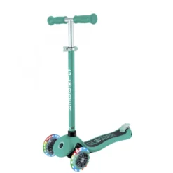 Trottinette primo lights vert émeraude