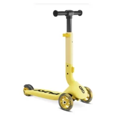 Trottinette puky push jaune