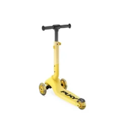 Trottinette puky push jaune