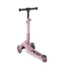 Trottinette puky push rose