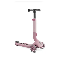 Trottinette puky push rose