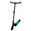 Trottinette qplay honeycomb vert