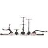 Trottinette qplay rouge
