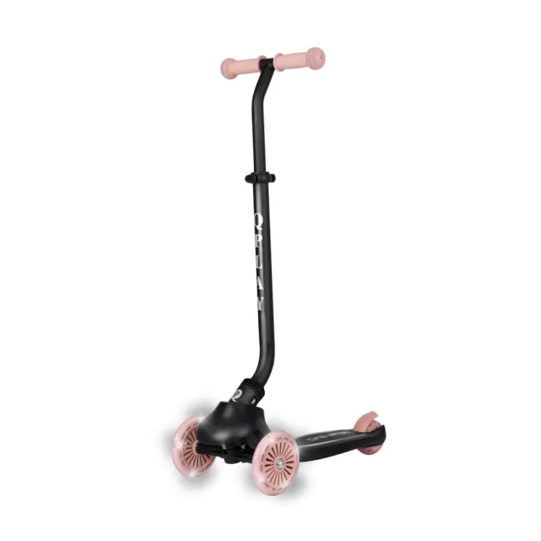 Trottinette qplay rouge