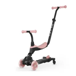 Trottinette qplay rouge
