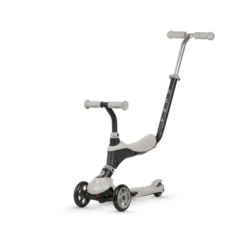 Trottinette qplay sema 3-en-1 beige