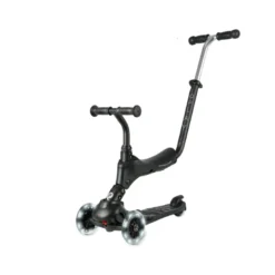 Trottinette qplay sema pro 3-en-1 noir
