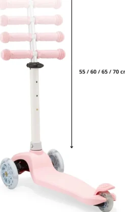 Trottinette 3 roues enfant 50kg max