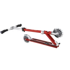 Trottinette 2 roues flow element lights