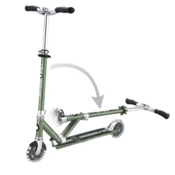 Trottinette 2 roues flow element lights