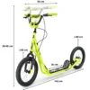 Trottinette urbaine 2 roues HyperMotion RUNKIE