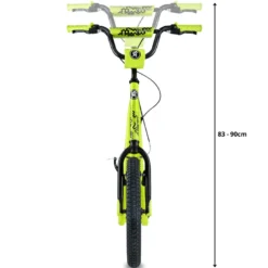 Trottinette urbaine 2 roues HyperMotion RUNKIE