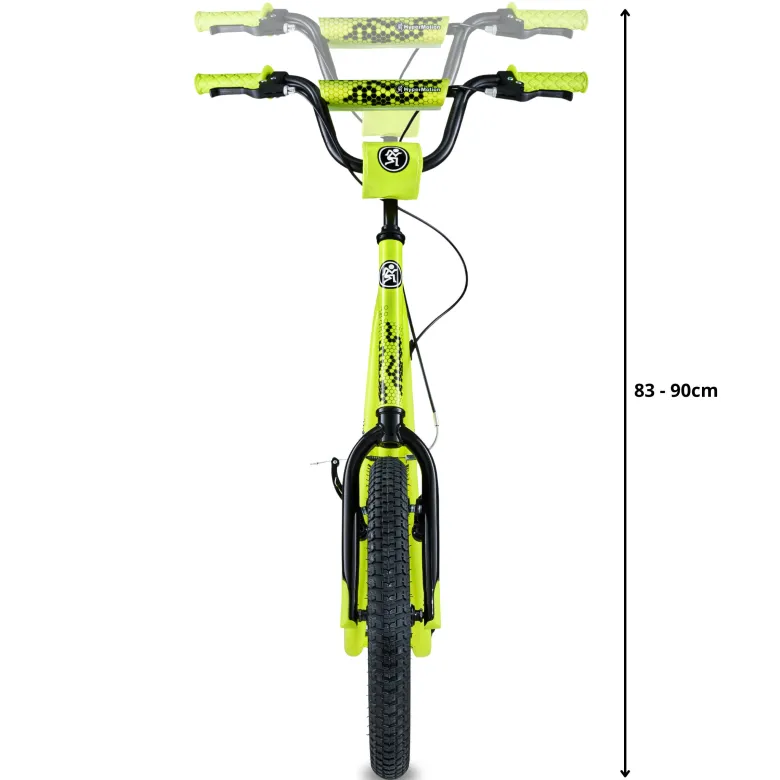 Trottinette urbaine 2 roues HyperMotion RUNKIE
