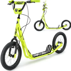 Trottinette urbaine 2 roues HyperMotion RUNKIE