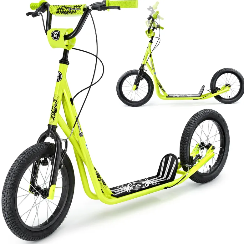 Trottinette urbaine 2 roues HyperMotion RUNKIE