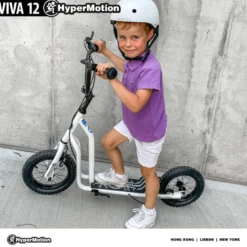 Trottinette évolutive 3 en 1 hypermotion siège, enfant dès 2 ans, ce
