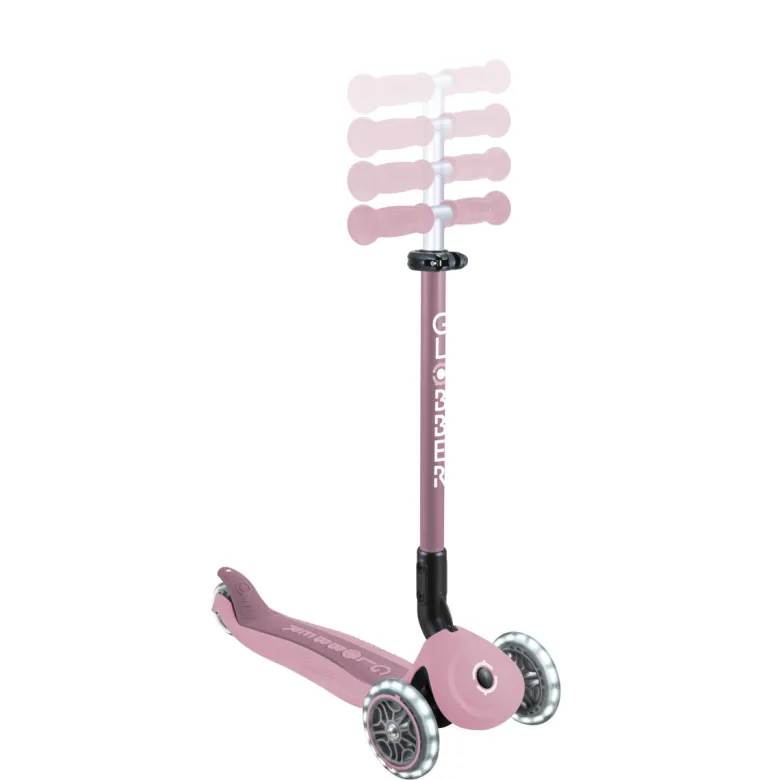 Trottinette évolutive go-up active lights eco