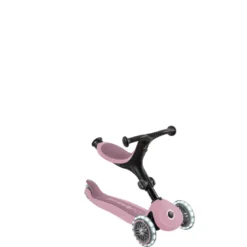 Trottinette évolutive go-up active lights eco
