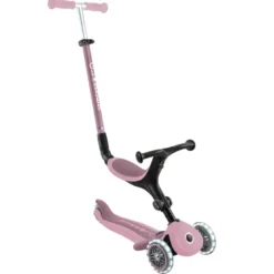 Trottinette évolutive go-up active lights eco