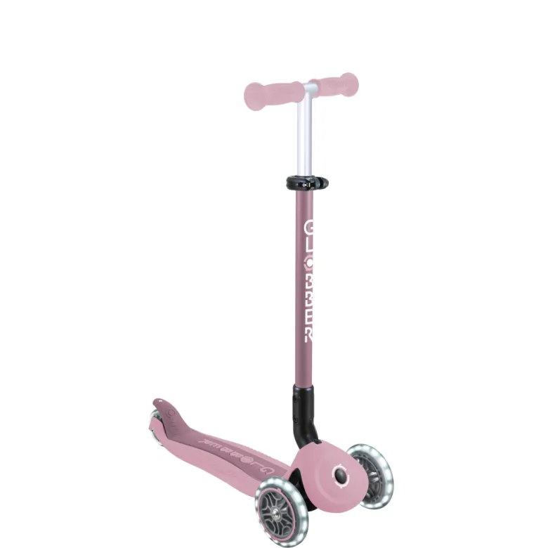 Trottinette évolutive go-up active lights eco