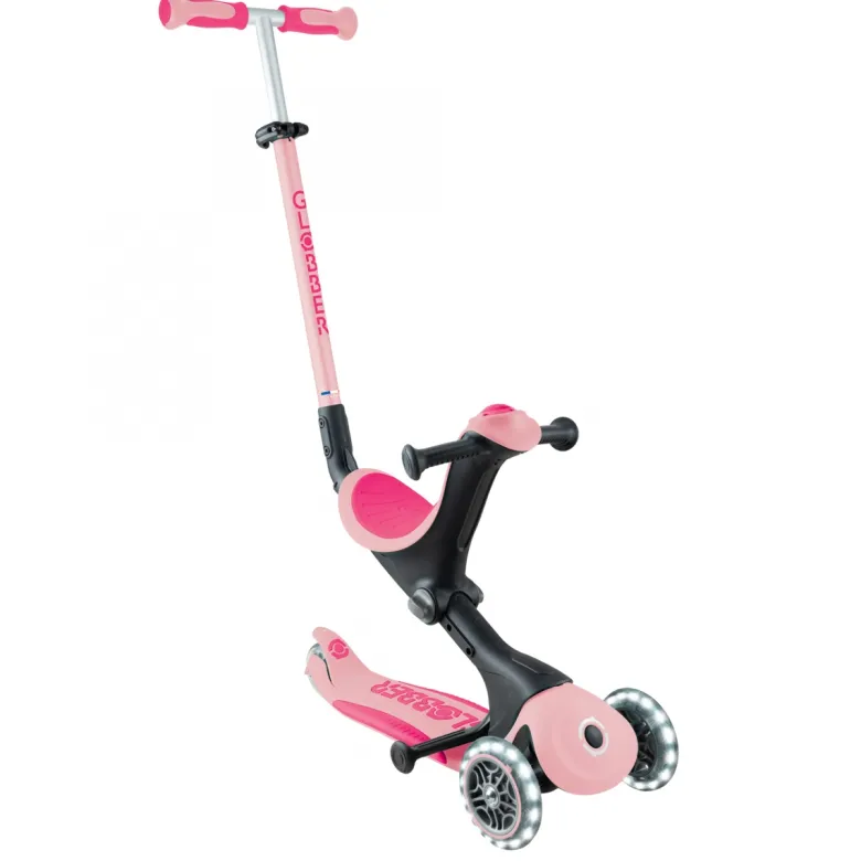 Trottinette évolutive go-up deluxe lights