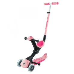 Trottinette évolutive go-up deluxe lights