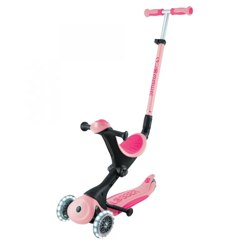 Trottinette évolutive go-up deluxe lights