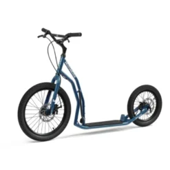 Trottinette yedoo bleu