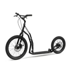 Trottinette yedoo noir