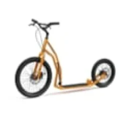 Trottinette yedoo orange