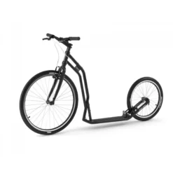 Trottinette yedoo steel 2620 black