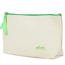 Trousse beauté coton bio