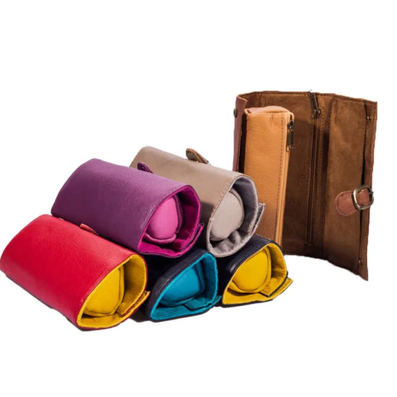 Trousse bijoux cuir emma mar-tur