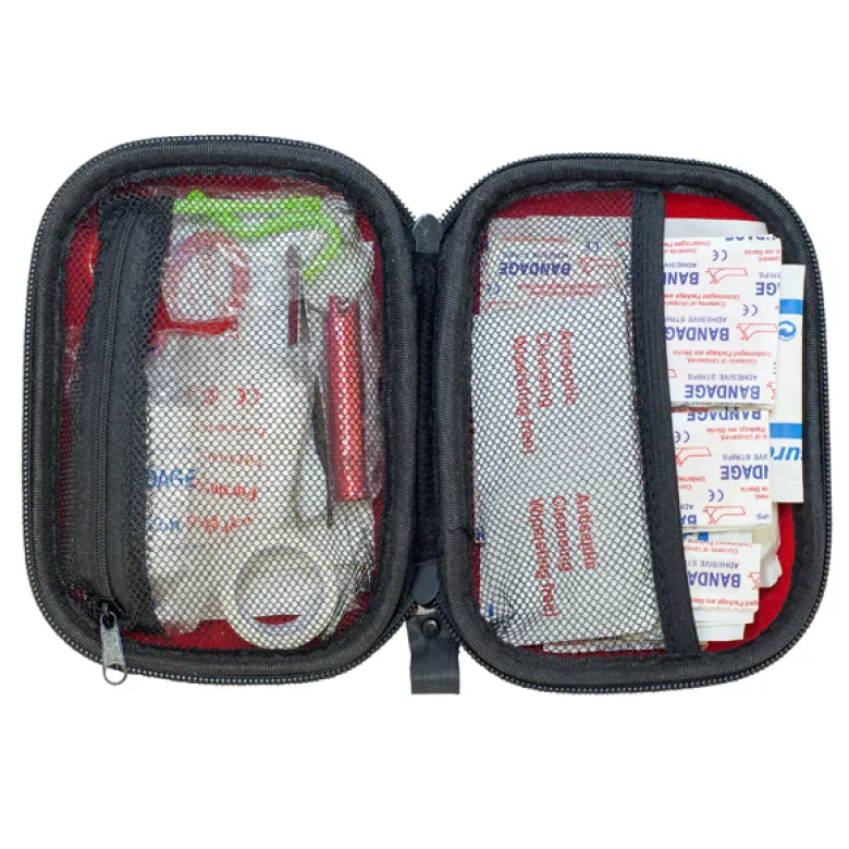 Trousse de secours de voyage