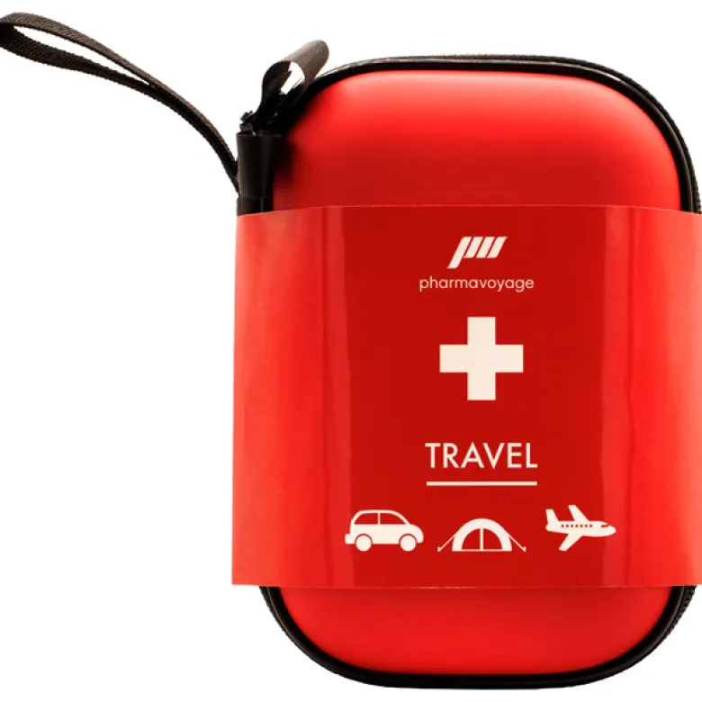Trousse de secours de voyage
