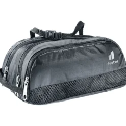 Trousse de toilette deuter wash bag tour 2 noire