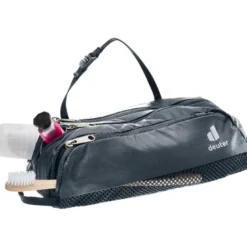 Trousse de toilette deuter wash bag tour 2 noire