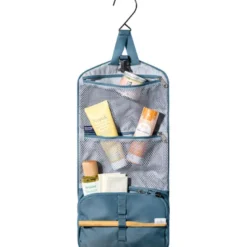 Trousse de toilette deuter wash bag 1 bleue
