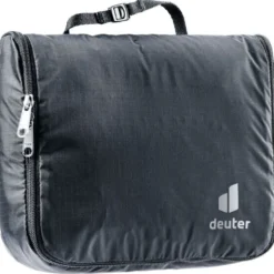 Trousse de toilette deuter wash center lite 1 noire