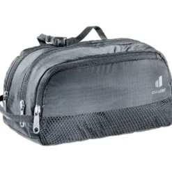 Trousse de toilette deuter wash bag tour 3 noire