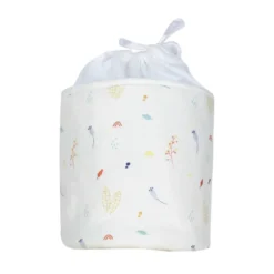 Trousse de toilette ecru