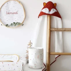 Trousse de toilette ecru